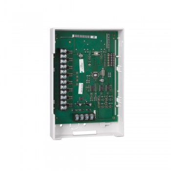 Honeywell Panel de Alarma Contra Incendio de 8 Zonas 4208U, 12V, Blanco