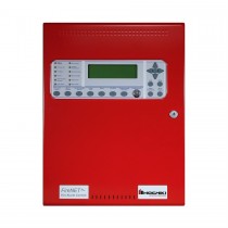 Hochiki Panel de Alarma Contra Incendio FNP1127US2ERS120, 5.2A, 24V, Rojo