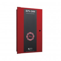 Honeywell Panel de Alarma Contra Incendio con Fuente de Poder, Compatible con IFP-2000/IFP-2000ECS