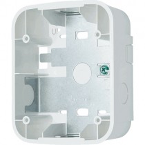 System Sensor Caja de Montaje en Pared para Sirena SBB-WL, Blanco