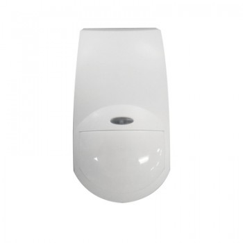 Crow Sensor de Movimiento PIR de Montaje en Pared FW2NEO9F, Inalámbrico, Anti-Pet, hasta 500 Metros, Blanco