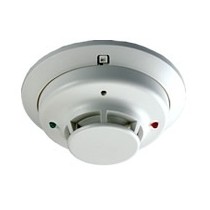 Honeywell Detector de Humo 5193SDT, Alámbrico, Blanco