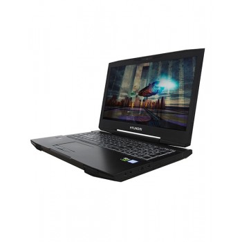 Laptop Gamer Hyundai Kanabo 15.6" Full HD, Intel Core i7-7700HQ 2.80GHz, 8GB, 1TB, NVIDIA GeForce GTX 1060, Windows 10 Home - En