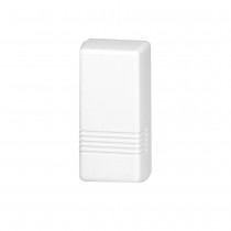 Honeywell Contacto Magnético 5816, Inalámbrico, 2 Zonas, Blanco