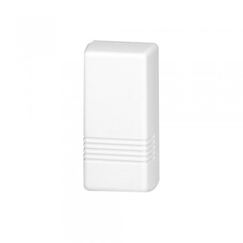 Honeywell Contacto Magnético 5816, Inalámbrico, 2 Zonas, Blanco