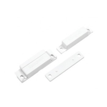 Honeywell Contacto Magnético 7939-WH para Puertas y Ventanas, Blanco