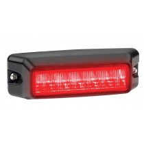 Federal Signal Estrobo Impaxx, LED, 12V, Ámbar