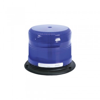 Ecco Estrobo Azul X7945-B, LED, 24V