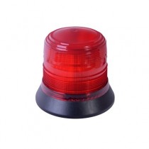 Epcom Burbuja Brillante X905-R, LED, 12V, Rojo, para Vehículos