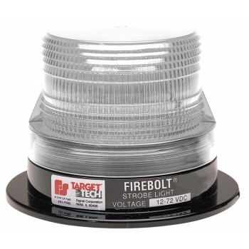 Federal Signal Estrobo FIREBOLT PLUS, 12V, Negro