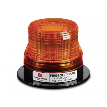 Federal Signal FireBolt Plus, Alámbrico, 115VCA, Rojo