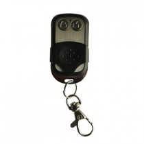 ZKTeco Control Remoto REMOTE-KEY, 2 Botones, Negro