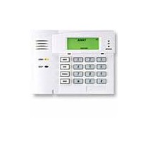 Honeywell Teclado 5828, Inalámbrico - requiere Receptor 5883ENH