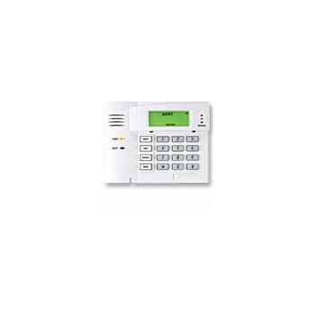 Honeywell Teclado 5828, Inalámbrico - requiere Receptor 5883ENH