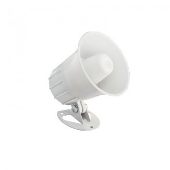 SFire Sirena para Interiores/Exteriores, 110dB, Blanco