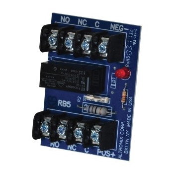 Altronix Modulo Relevador RB5, 50A