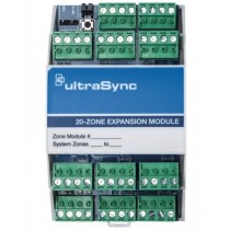 Interlogix Modulo de Expansión UM-Z20, 20 Zonas