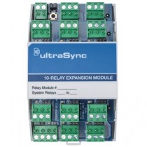 Interlogix Modulo de Expansión UltraSync UM-R10 de 10 Relevadores