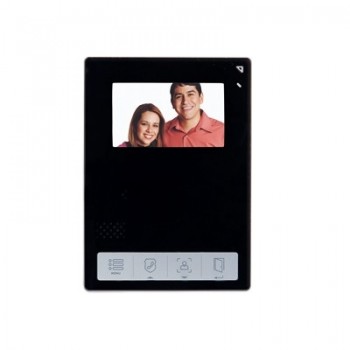 AccessPRO Monitor Adicional TVPRO-400-MB para Serie TVPRO, Blanco