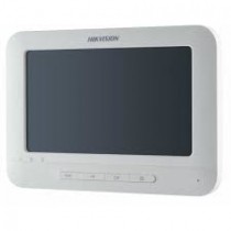 Hikvision Monitor de Expansión DS-KH2220, 7'', Altavoz, Alámbrico