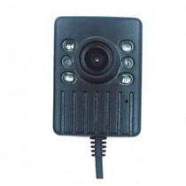 Epcom Cámara Portable Oculta IR para Interiores/Exteriores XMRS301, Alámbrico, 720 x 576 Pixeles, Día/Noche