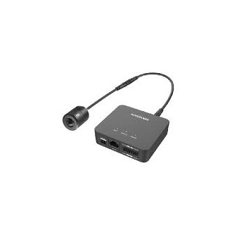 Hikvision Cámara Oculta IP DS-2CD6425G0-10, Alámbrico, para Interiores, 2MP, 1920 x 1080 Pixeles, Día/Noche