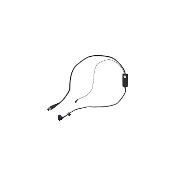 Epcom Cámara Oculta CCTV XMRPINHOLE, 1000TVL, Negro