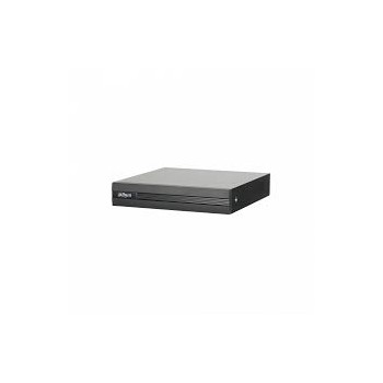 Dahua DVR de 4 Canales DH-XVR1B04H para 1 Disco Duro, máx. 6TB, 2x USB 2.0, 1x RJ-45