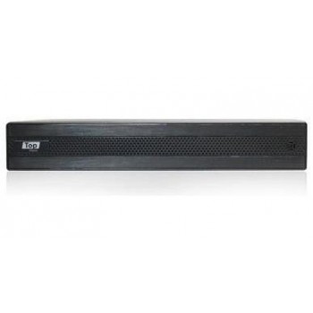 Topvision DVR de 9 Canales XDVR-1008 para 1 Disco Duro, max. 8TB, 2x USB 2.0, 1x HDMI