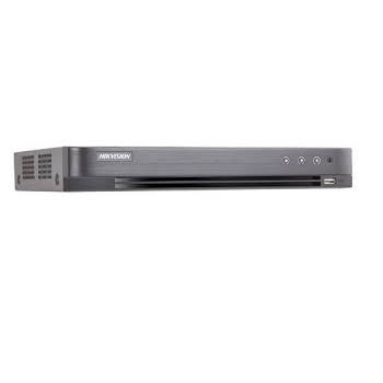 Hikvision DVR de 4 Canales DS-7204HQHI-K1 para 1 Disco Duro, max. 6TB, 1x RJ-45, 2x USB 2.0