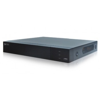 Meriva Security DVR de 8 Canales MSDV-6108 para 1 Disco Duro, máx. 8TB, 2x USB 2.0, 1x RJ-45