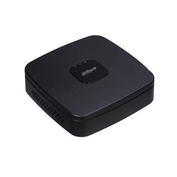 Dahua DVR de 8 Canales XVR5108C-X para 1 Disco Duro, máx. 10TB, 2x USB 2.0, 1x RJ-45
