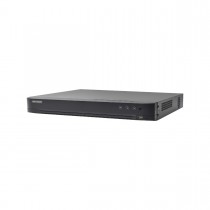 Epcom DVR de 24 Canales Turbo HD y 8 Canales IP EV-4024TURBO para 2 Discos Duros, max. 10TB, 1x USB 3.0, 1x RJ-45
