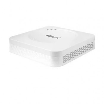 Elikon DVR de 4 Canales EXVR-1404 para 1 Discos Duros, máx. 6TB, 2x USB 2.0, 1x RJ-45