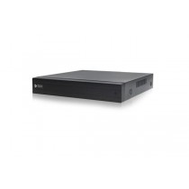 Meriva Security DVR de 4 Canales MSDV-5104 para 1 Discos Duros, máx. 6TB, 2x USB 2.0, 1x RJ-45