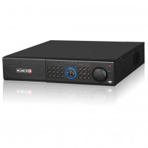 Provision-ISR DVR de 16 Canales SH-32400A-5(2U) para 8 Discos Duros, máx. 64TB, 1x USB 2.0, 1x RS-485