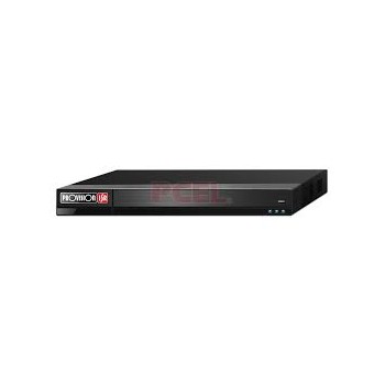 Provision-ISR DVR de 16 Canales SH-16200A-2L para 1 Disco Duro, max. 1TB, 2x USB 2.0, 1x RJ-45