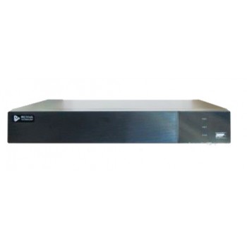 Meriva Security DVR de 8 Canales MSDV-1130-08+ para 1 Disco Duro, max. 6TB, 2x USB 2.0, 1x RJ-45