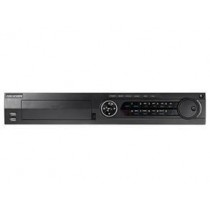 Hikvision DVR de 8 Canales DS-7308HUHI-K4 para 1 Disco Duro, max. 8TB, Negro