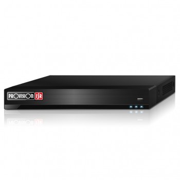 Provision-ISR DVR de 8 Canales SH-8200A-2L para Disco Duro, max. 8TB, 1x RJ-45, 2x USB 2.0