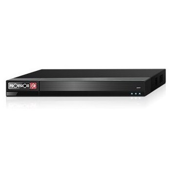 Provision-ISR DVR de 16 Canales BNC para 2 Discos Duros, max 12TB, 1x USB3.0