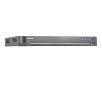 Hikvision DVR de 16 Canales DS-7216HQHI-K2 para 2 Disco Duros, max. 6TB, 1x USB 2.0, 1x RJ-45