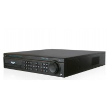 Meriva Security DVR de 16 Canales MSDV-1065-16+ para 8 Discos Duros, max. 4TB, 2x USB 2.0