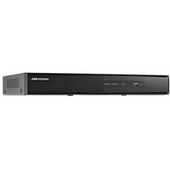 Hikvision DVR de 4 Canales DS-7204HQHI-F1/N para 1 Disco Duro, max. 6TB, 2x USB 2.0, 1x RJ-45