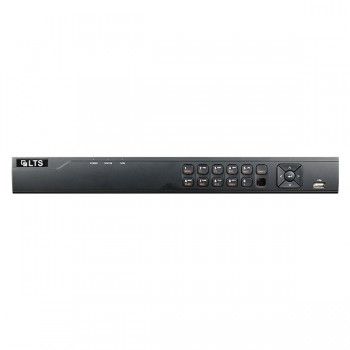 LTS DVR de 8 Canales LTD8308T-ET para 2 Discos Duros, max. 6TB, 2x USB