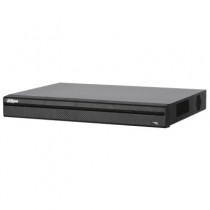 Dahua DVR de 8 Canales XVR7208A para 2 Discos Duros max. 6TB, 2x USB 2.0, 1x RJ-45