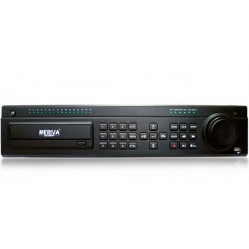 Meriva Security DVR de 8 Canales MVA-08HDC para 4 Discos Duros, max. 3TB