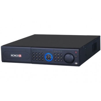 Provision-ISR Grabadora de Video Digital NVR3-32800, Standalone, 32 Canales, max. 3TB