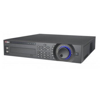 Dahua DVR Tribido de 16 Canales HCVR5816SV2 para 8 Discos Duros, máx. 32TB, 4x USB 2.0, 2x RJ-45