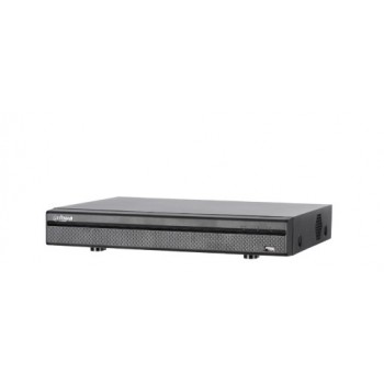 Dahua DVR de 8 Canales Lechange DH-XVR5108HE-X para 1 Disco Duro, máx. 10TB, 2x USB 2.0, 1x RJ-45